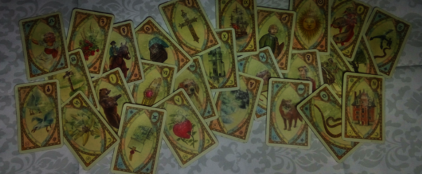 Kartenlegen Bensberg Madame Lenormand